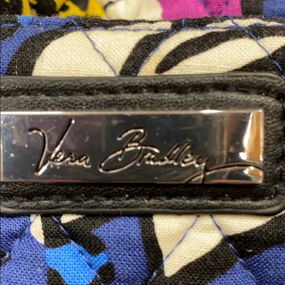 Vera Bradley Sack purse - Picture 2 of 6